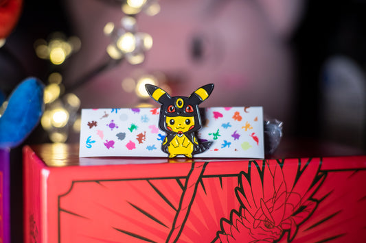 Umbreon Enamel Pins