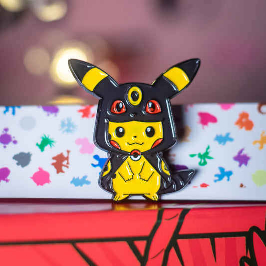 Umbreon Enamel Pins