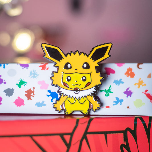 Jolteon Enamel Pins