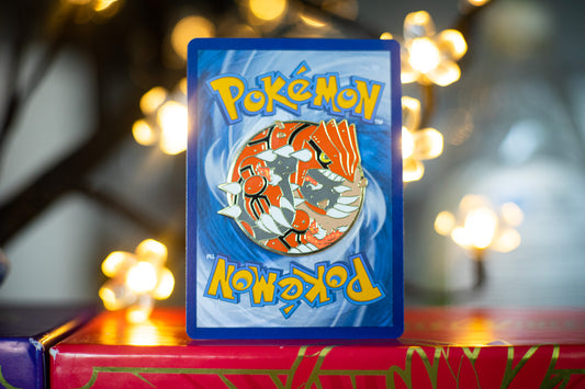 Groudon Enamel Pin