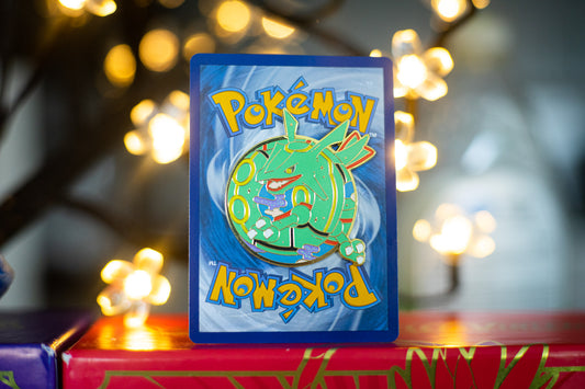 Rayquaza Enamel Pin