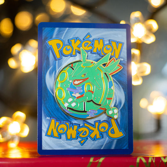 Rayquaza Enamel Pin