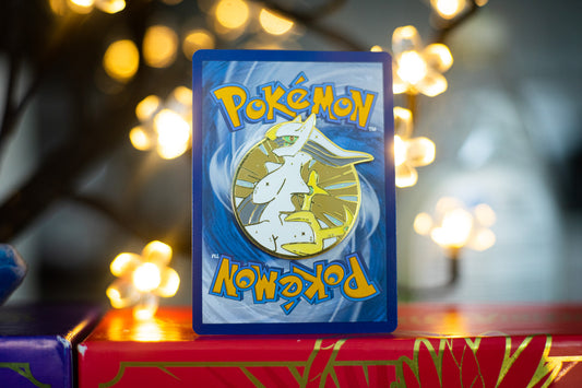 Arceus Enamel Pin