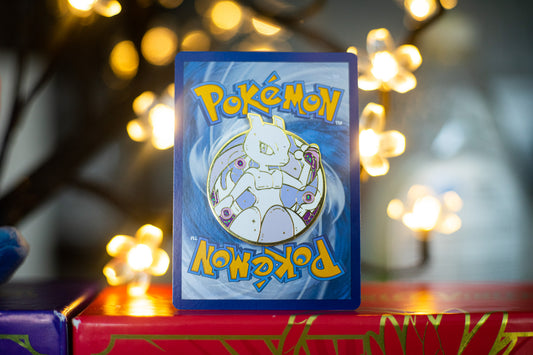 Mewtwo Enamel Pin