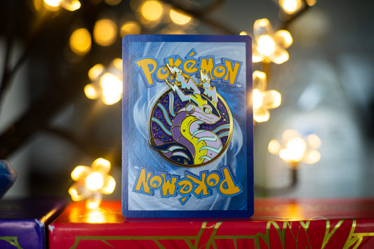 Miraidon Enamel Pin