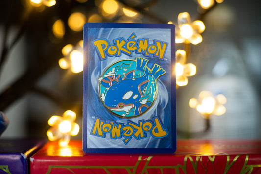 Kyogre Enamel Pin