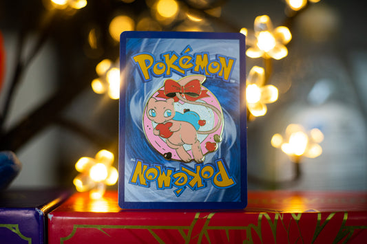 Mew Enamel Pin