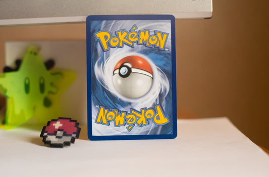 Custom Holographic Full Art Cynthia Card