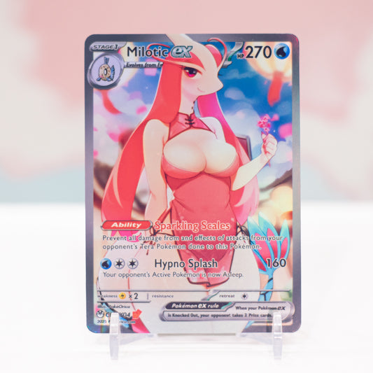 Limited Ed. Chi. New Year Full Art Milotic