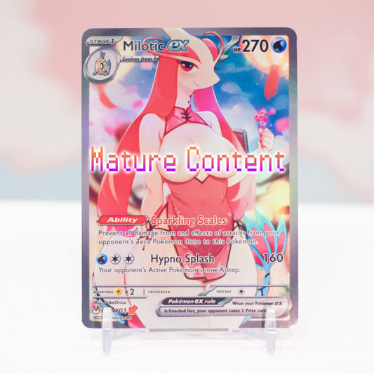 Limited Ed. Chi. New Year Full Art Milotic