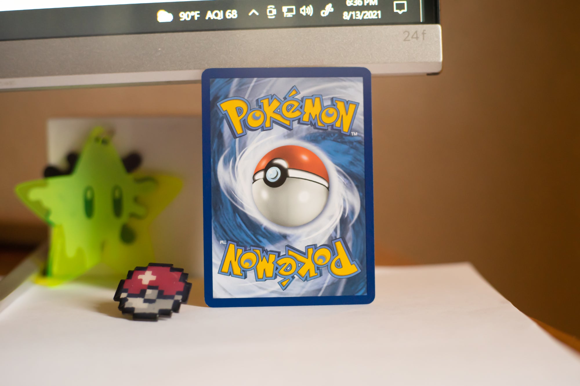 Orica Custom Pokémon Full Art Card Gardevoir GX -  Israel
