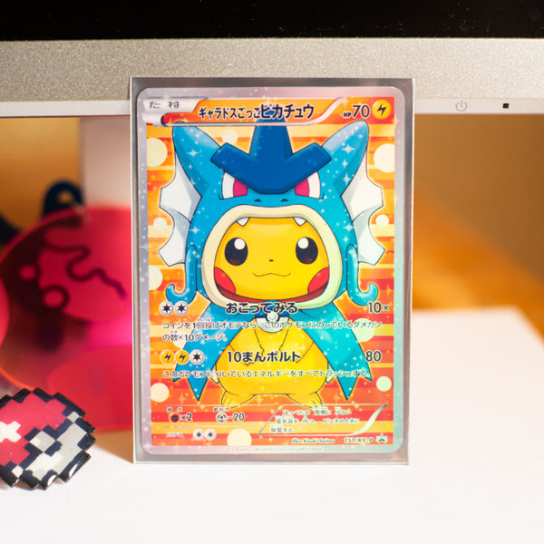 HOLOGRAPHIC- Pikachu base set custom holographic full art by catlikemeow :  r/pokemonarts